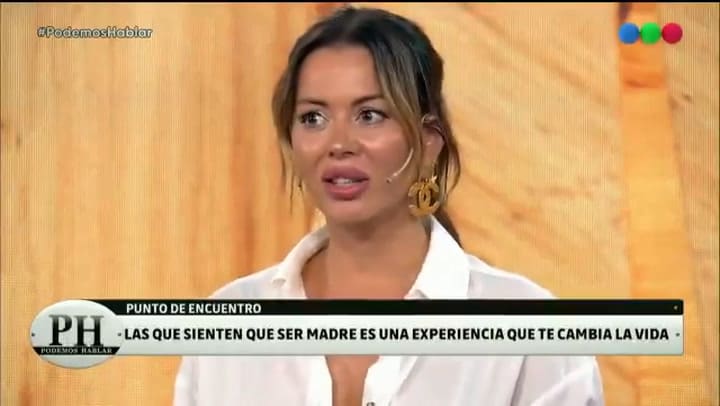Karina Jelinek habló sobre sus ganas de ser mamá