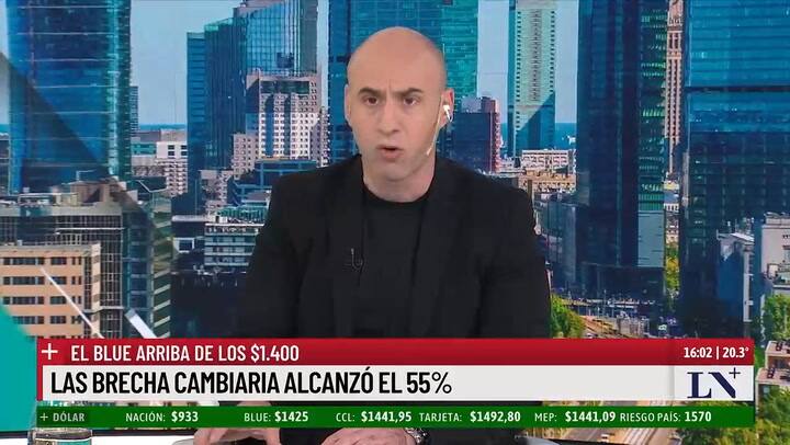 Sobre el plan de Caputo. Juan Carlos de Pablo advirtio que "el problema no se soluciona con un salto devaluatorio"pi-tools/js/ln-acordeon-min.js" defer></script>