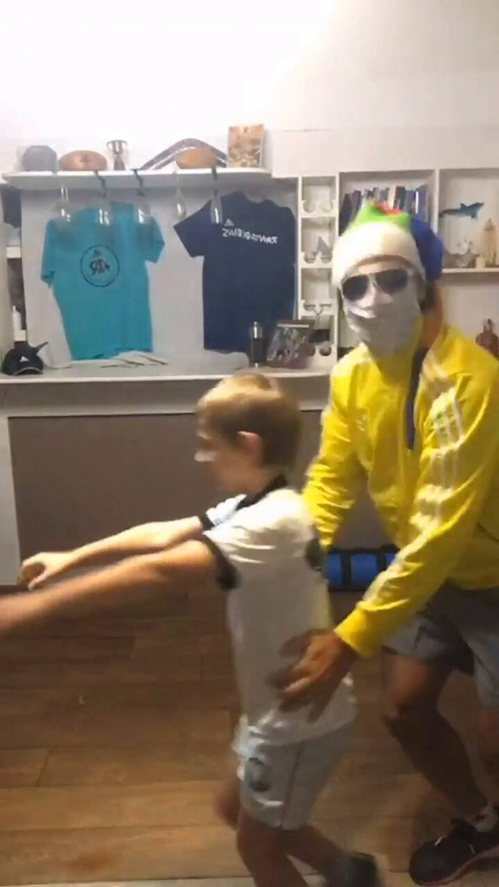 A FONDO - TALENTOS OCULTOS - RUGBIER