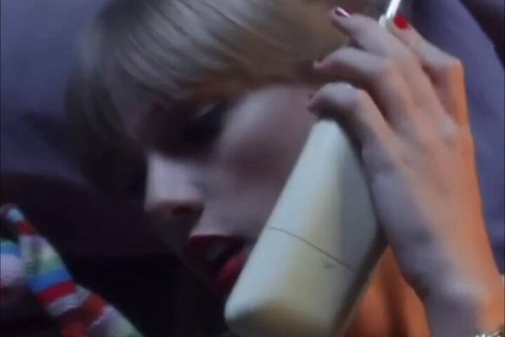 Kamala y Trump en redes