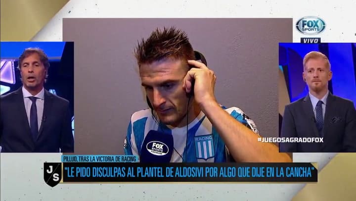 Coronavirus: “Es una vergüenza”, se quejó el capitán de Racing