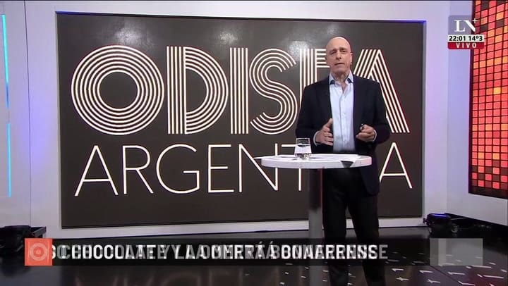 El caso Chocolate y la omertá bonaerense; el editorial de Carlos Pagni