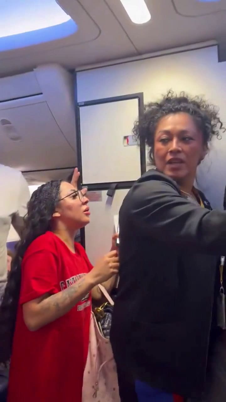 El Violento Altercado En El Vuelo De Southwest Airlines