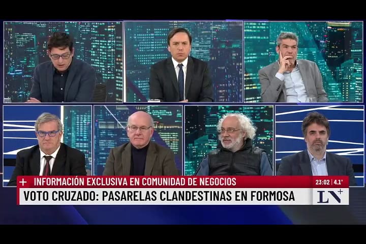 Resultados de las elecciones en Formosa