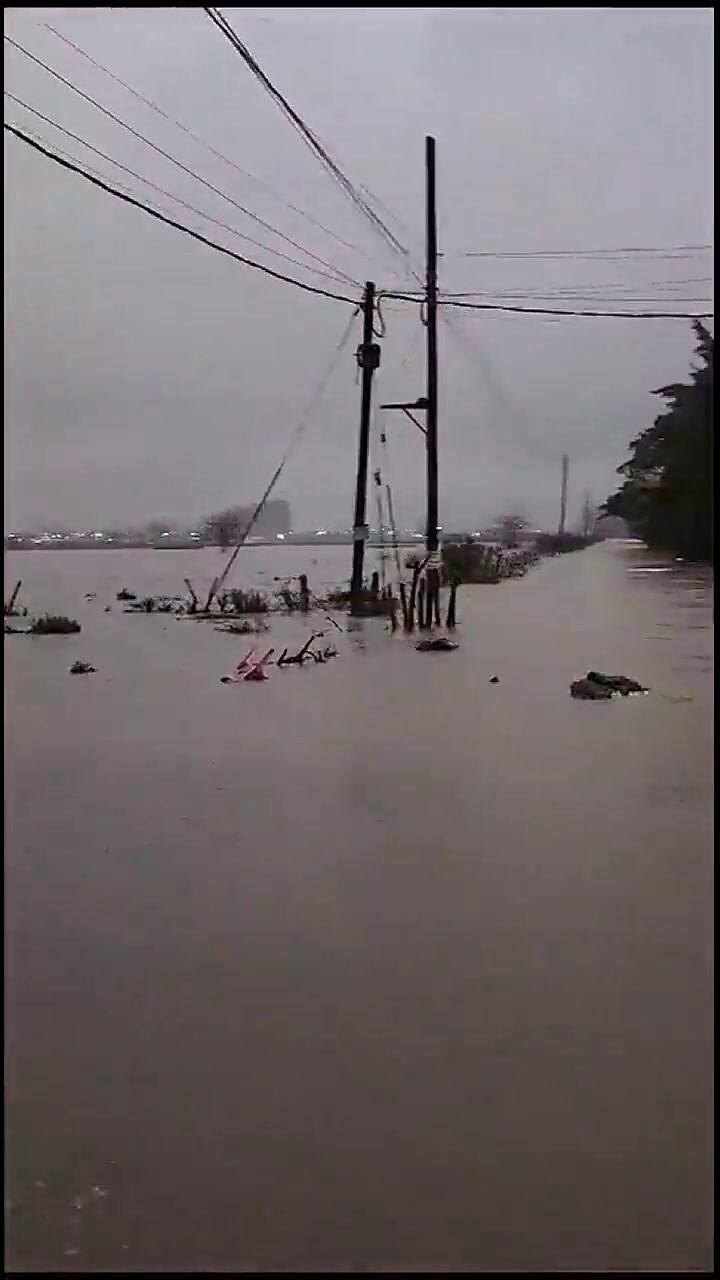 Inundaciones en La Plata