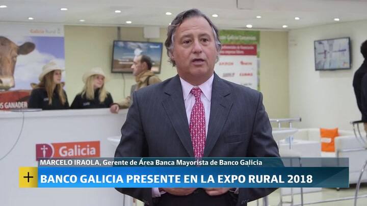 Galicia en La Rural