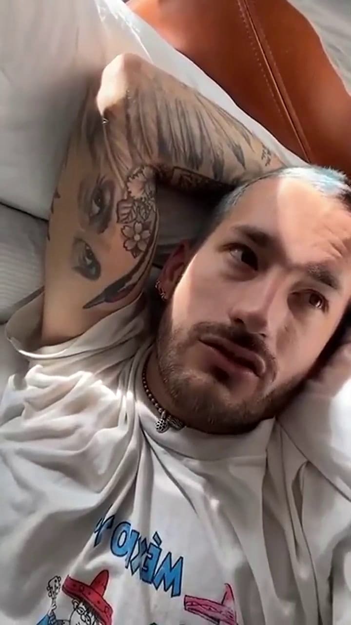 La respuesta de Ricky Montaner tras las críticas