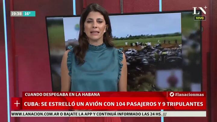 Carlos Rinzelli, piloto de avión