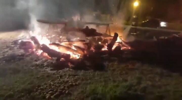 Bromatología secuestró una vaca en un asado municipal de Loncopué
