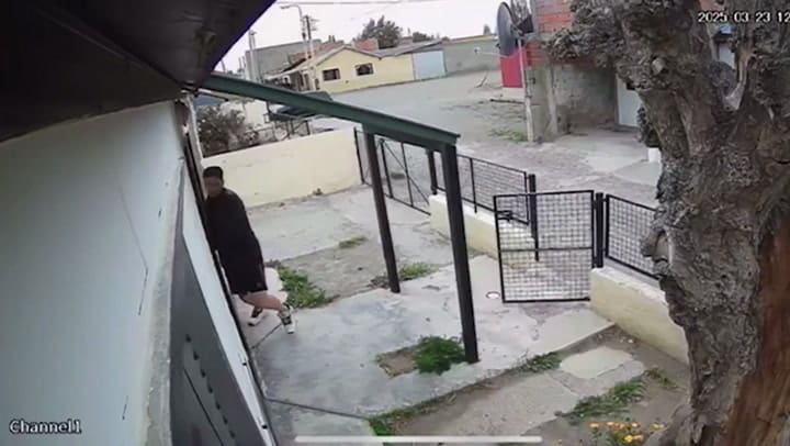 Brutal intento de femicidio en Río Gallegos