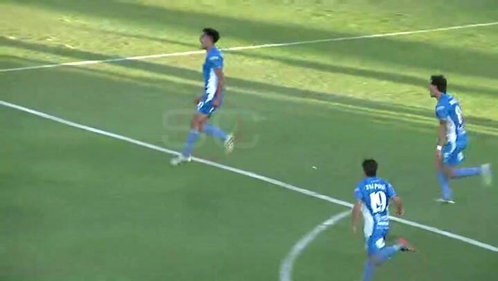 Polémico fallo en el partido entre Estudiantes de Río Cuarto y River: le anularon un gol al conjunto local