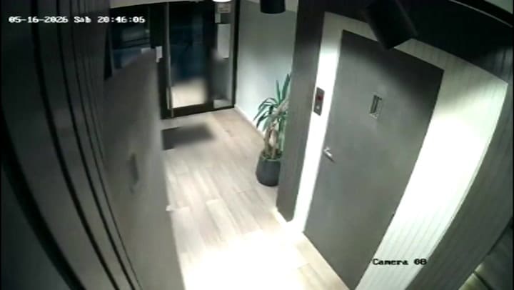 Le abrieron la camioneta, le robaron las llaves del edificio y le vaciaron el departamento