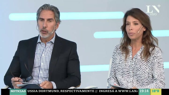 Guillermo Dietrich aseguró que Julio De Vido es 'un delincuente'
