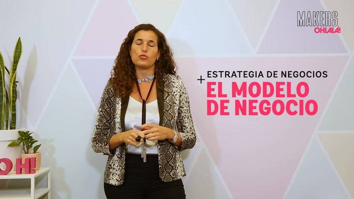 Julia Bearzi - El modelo de negocio