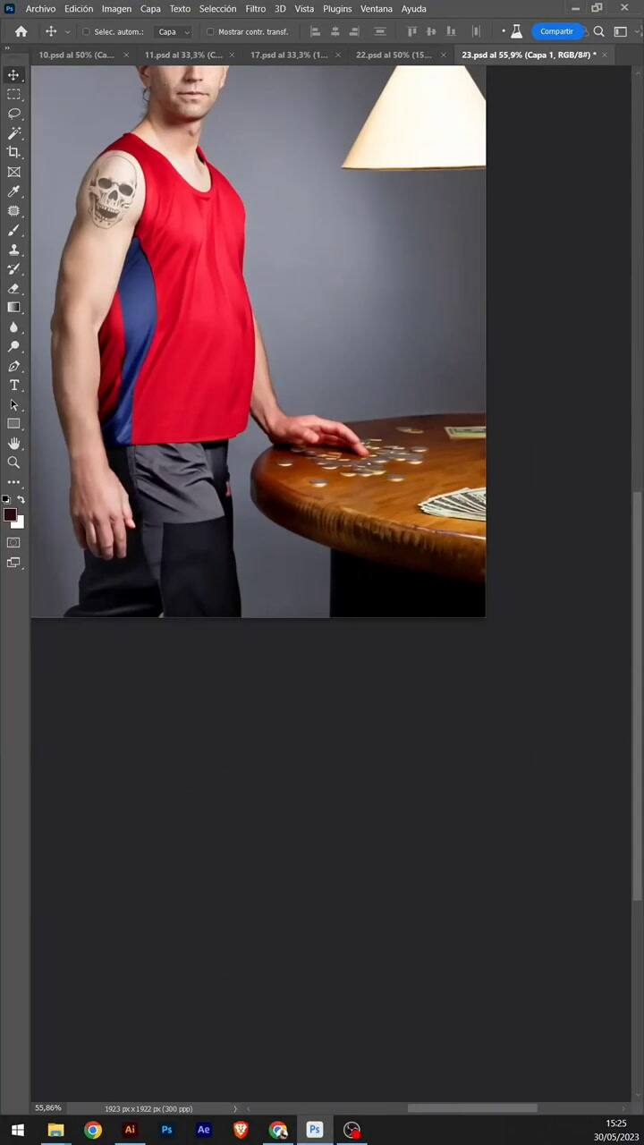 El video de los 'hermanos perdidos' de la selección argentina (@ferdeluca)