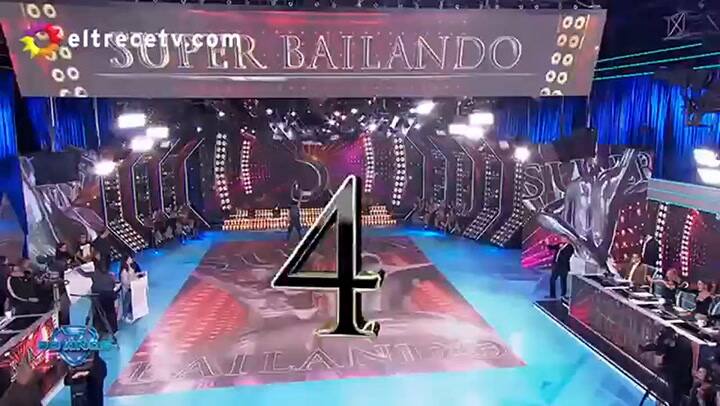 El duelo de las parejas sentenciadas - Fuente: eltrece