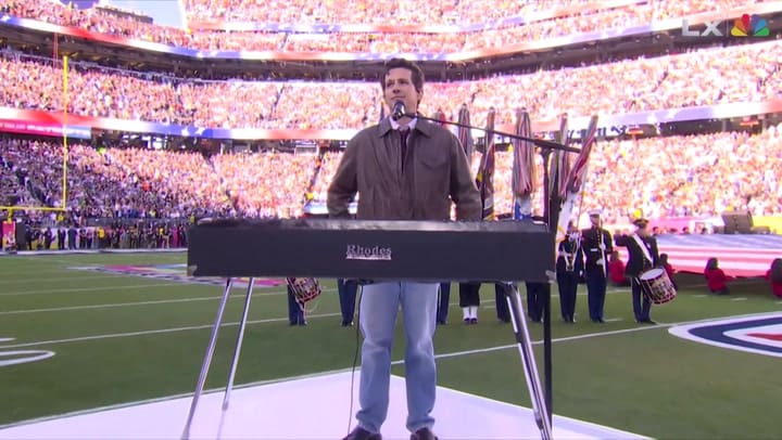 El Himno De Estados Unidos