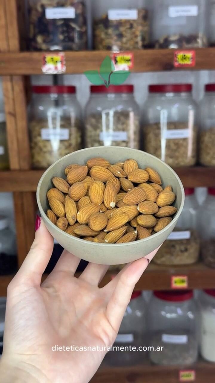 La lista de los frutos secos que ayudan al corazón