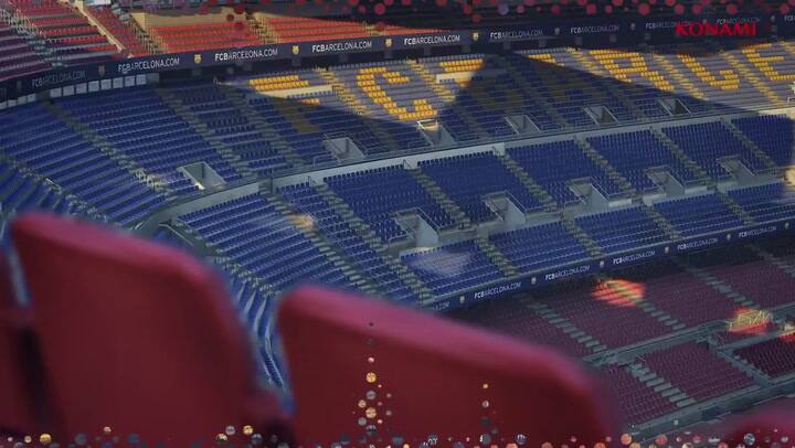 Así es el nuevo PES 2019 - Fuente: YouTube