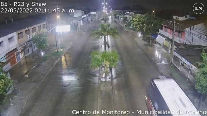 Cámaras de seguridad, clave para detener a un prófugo que había protagonizado un robo y homicidio