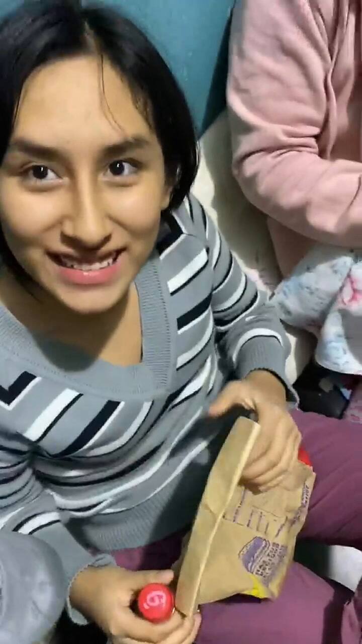 Su mamá le hizo un peculiar reclamo