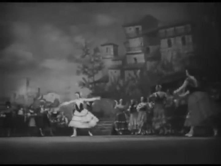 Un torbellino de energía en "Don Quijote", actuación de 1959