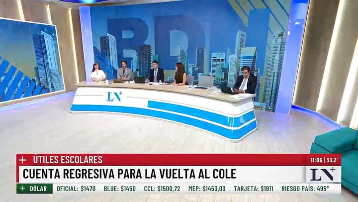 A dias de la vuelta a clases; los precios de la canasta escolar