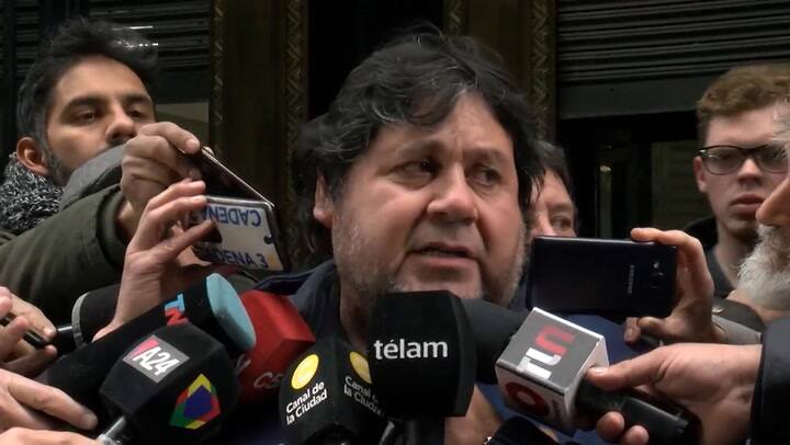 Metrodelegados confirmaron paro en todas las líneas del subte porteño - Fuente: Télam