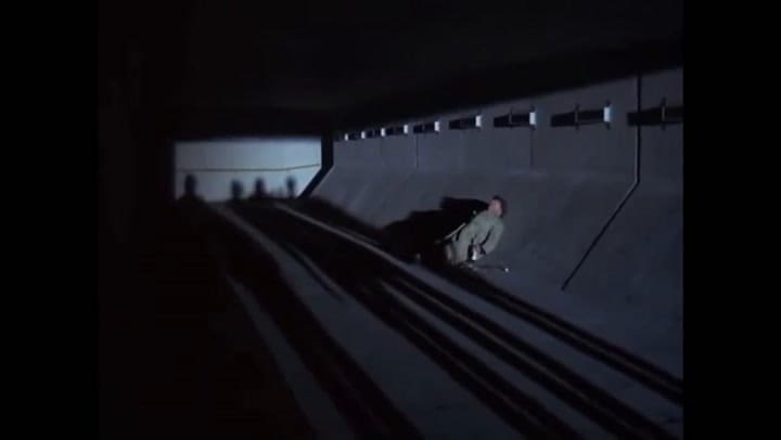 Trailer de 'La naranja mecánica'