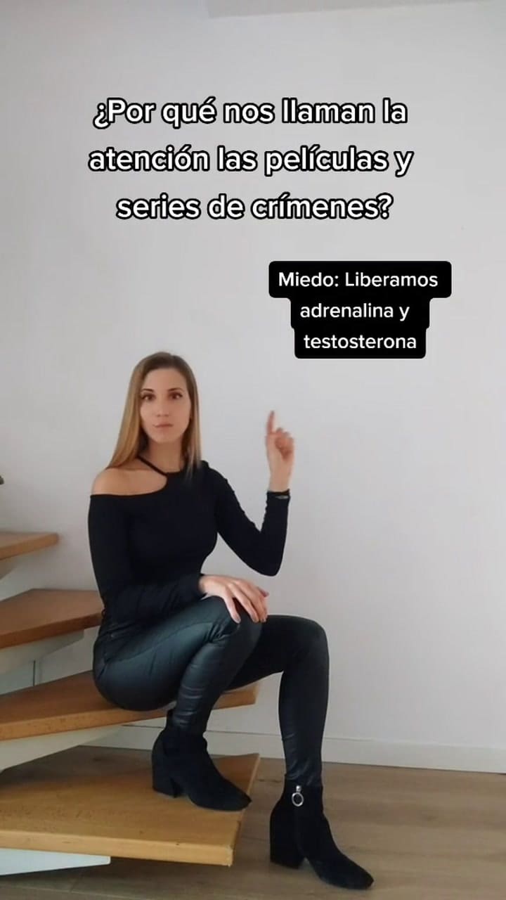 Psicóloga explica la razón por la que nos atraen las películas de asesinos