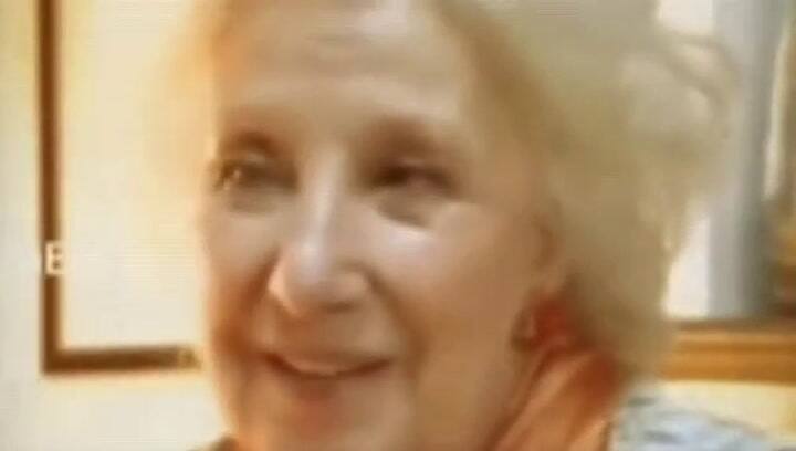 Rogaba 'no morir sin abrazarlo' y ese sueño se le cumplió