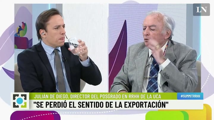 Julián De Diego: "La industria del juicio está amenazada por la reforma laboral"