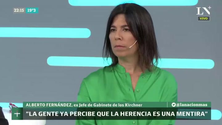 Alberto Fernández: 'Hoy a Macri le gana cualquiera'