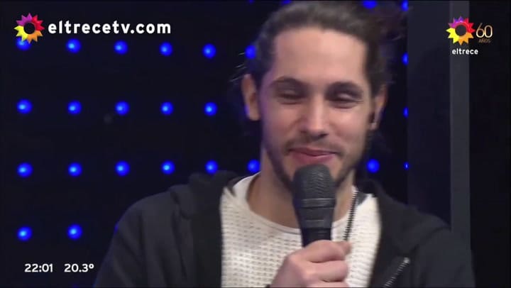 El 'secreto' de Pablo Giménez, productor de Guido Kaczka: 'Voy a ser papá' - Fuente: eltrece