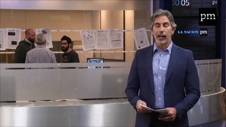 Federico Salvai cuenta los detalles del asalto que sufrió en su casa