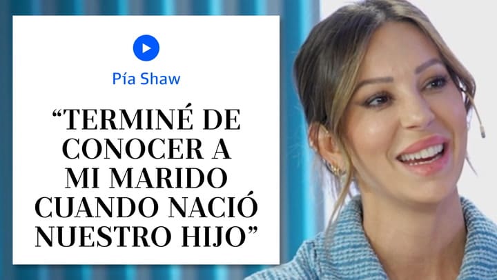 Noelia Marzol - Entrevista con Pía Shaw