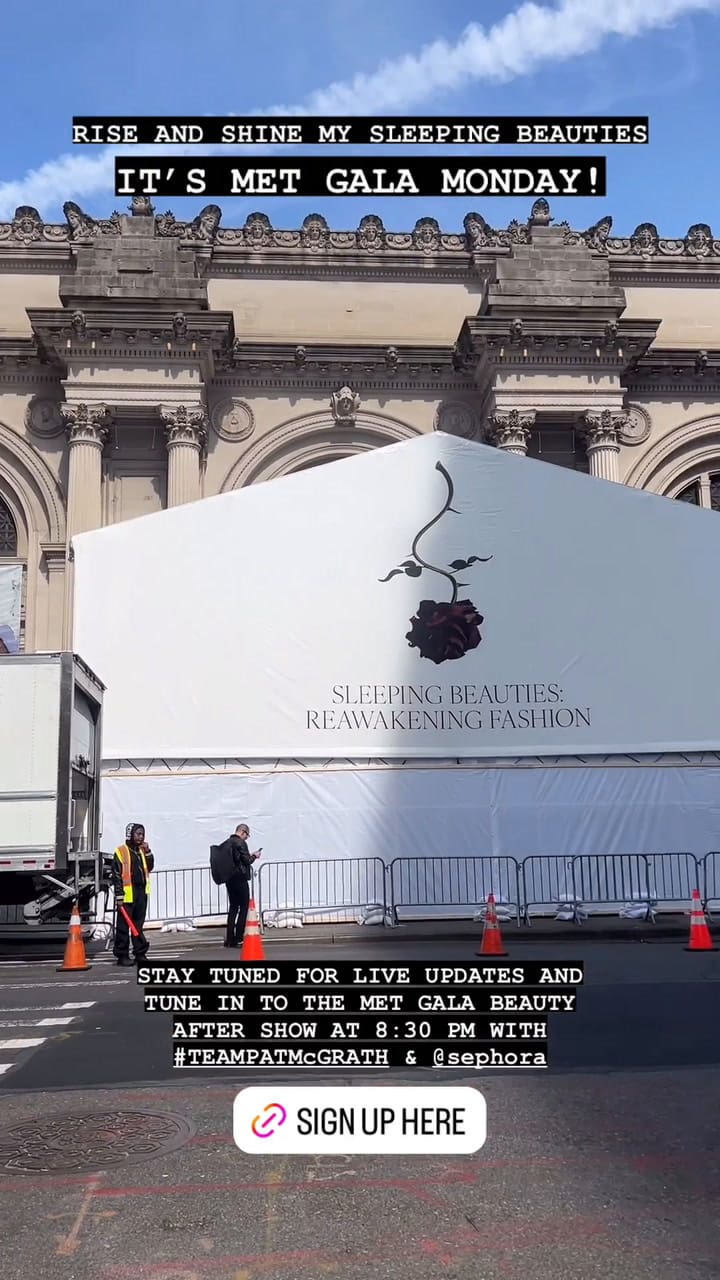 Los detalles de la Met Gala 2024