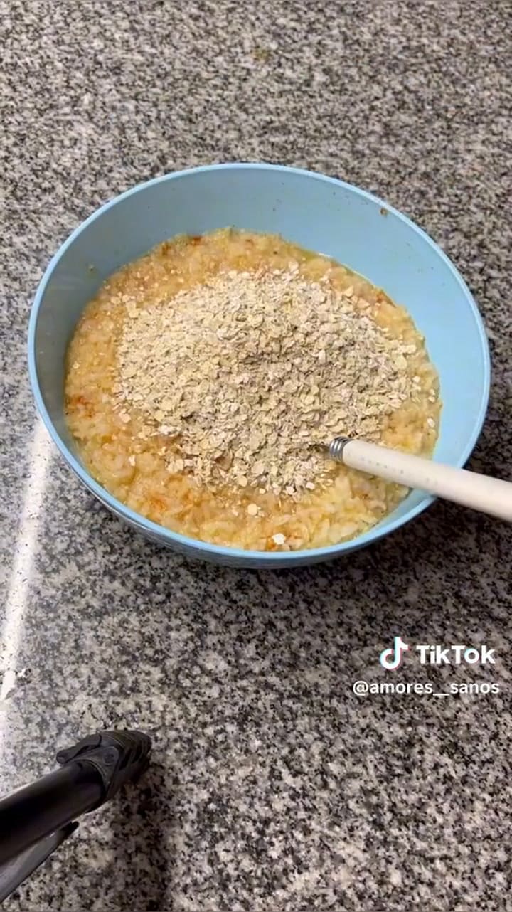 Croquetas de arroz listas en pocos minutos