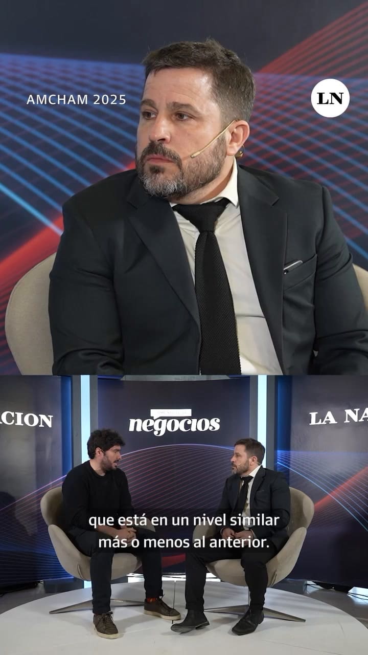 #AmChamSummit2025 Martín Tetaz Sobre La Economía Tras La Salida Del Cepo- “Ya No Se Puede Hablar Más De Atraso Cambiario”.