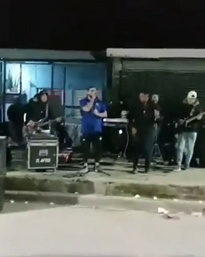 Corrientes: le disparó en la frente con un arma de aire comprimido a un músico porque estaba cansado