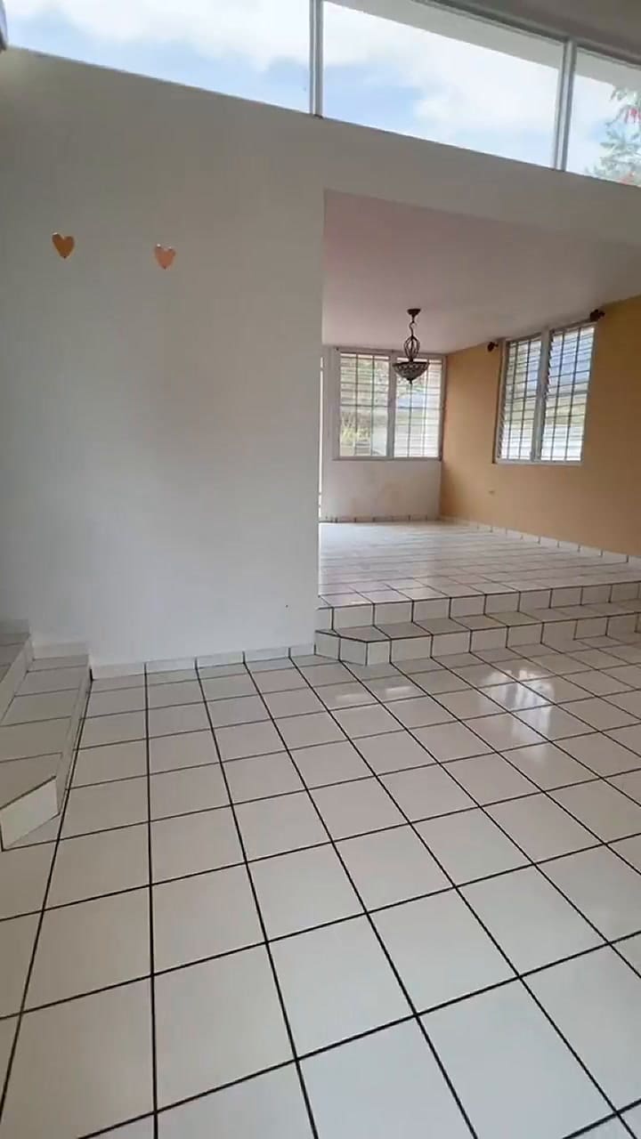 Mostró cómo encontró una casa