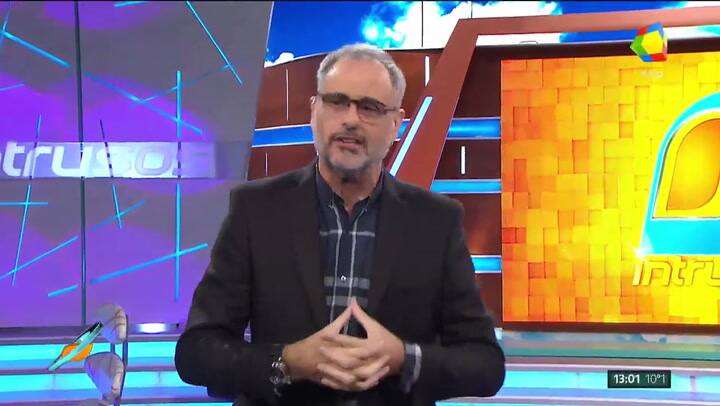 Martín Fierro 2017: el durísimo editorial de Jorge Rial