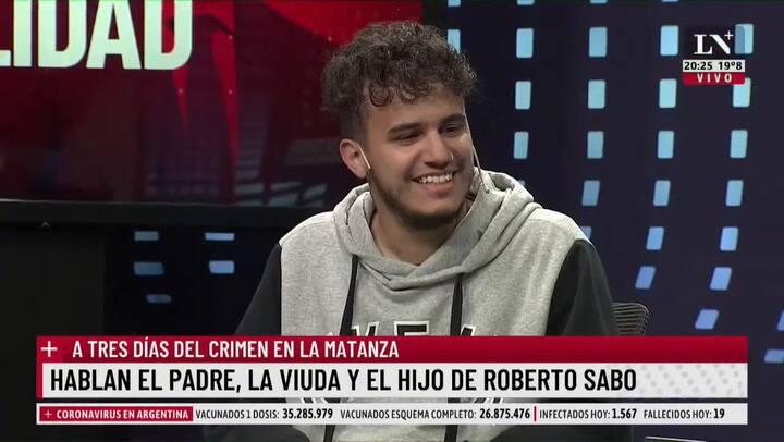 Patricia, esposa del kiosquero asesinado: 'El siempre tenía plata en la caja por si lo robaban'