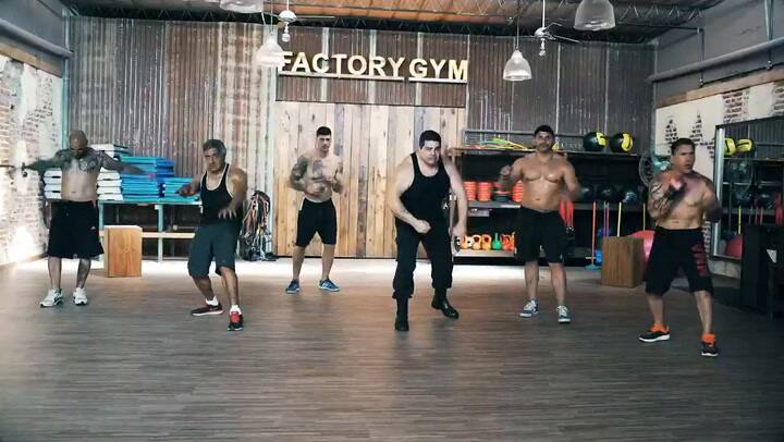 Sangre Club', el reality de catch de Juan Manuel Figueroa