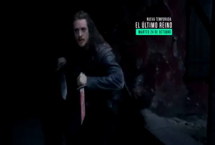 El último reino, luchas de poder en la Inglaterra del siglo IX