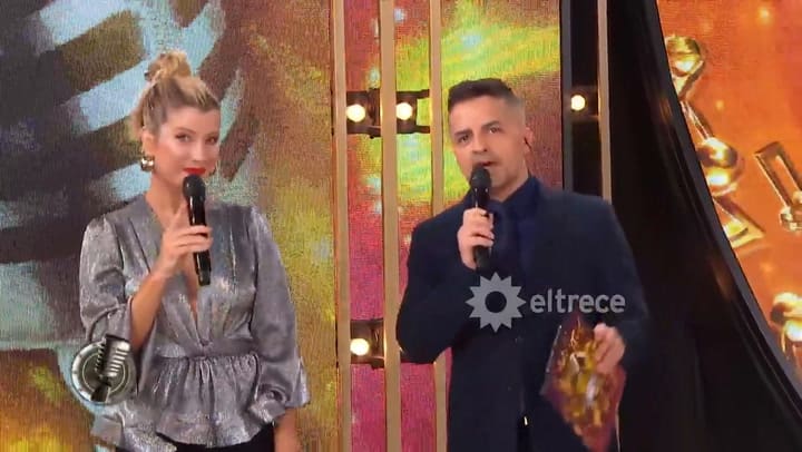 Cantando 2020. El duelo de duplas, Fernández-Magrané contra Ruiz-de Piano - Fuente: eltrece