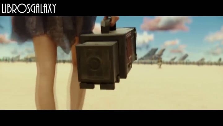 Trailer de Valerian y la ciudad de los mil planetas