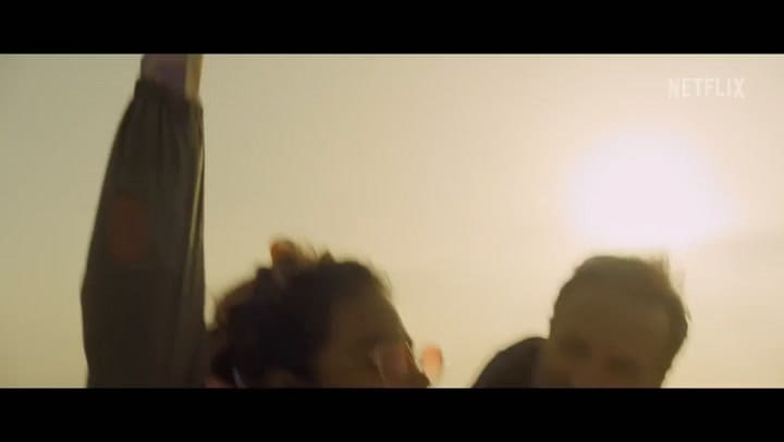 La tercera temporada de Sky Rojo llegó a Netflix el 13 de enero.