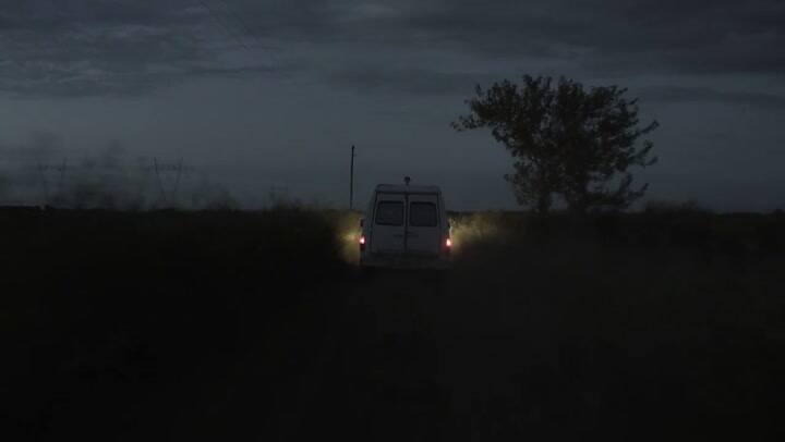 Trailer del film 'El espanto' - Fuente: Youtube