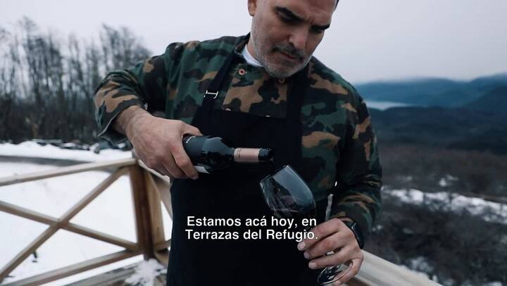 Terrazas Luigi Bosca